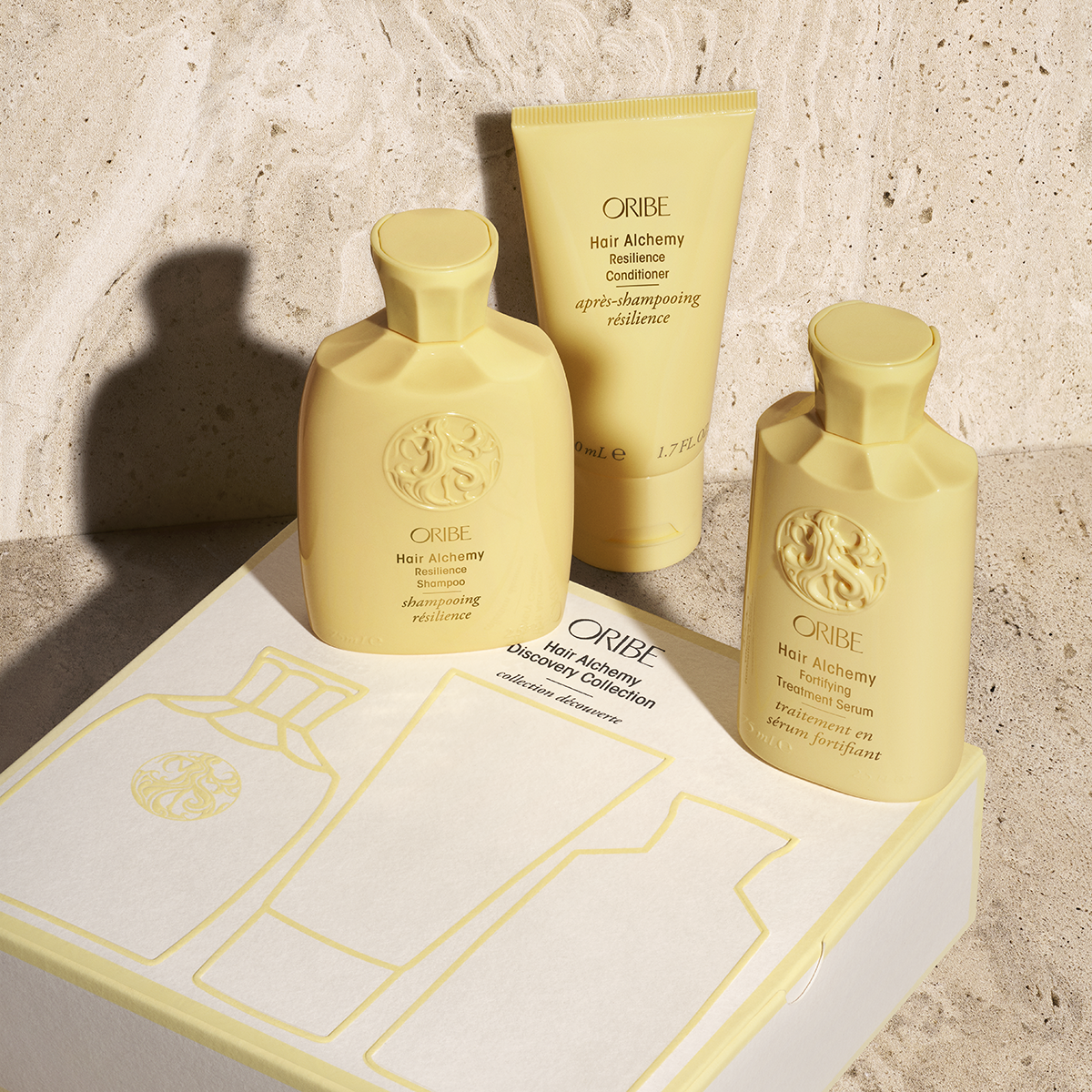 Oribe - Hair Alchemy Evergreen Set