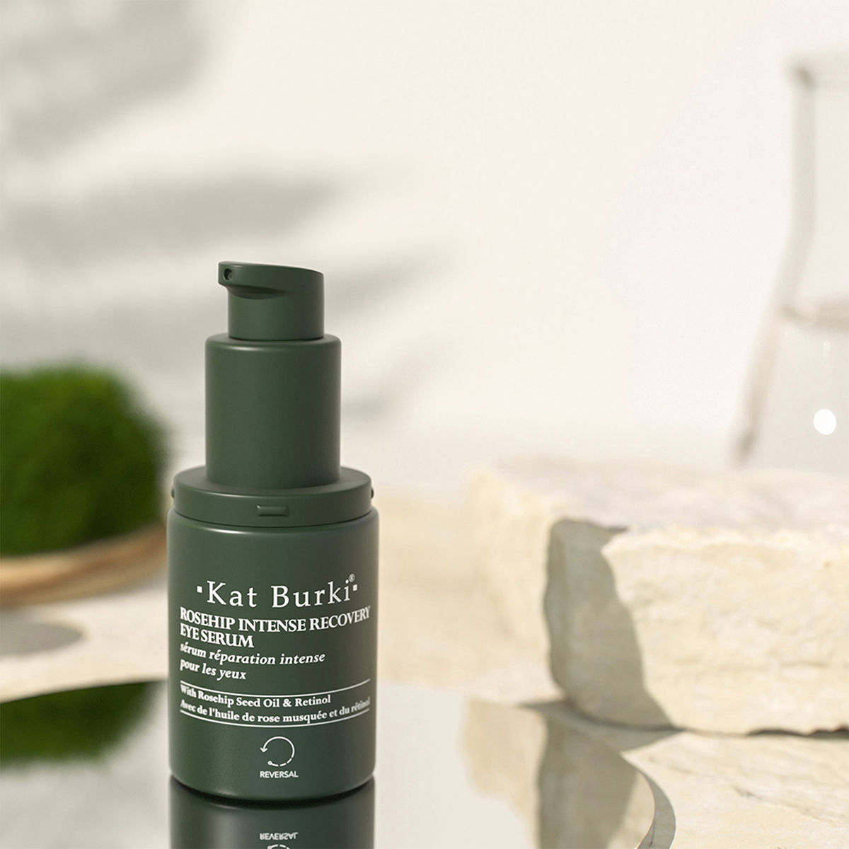 Kat Burki - Rose Hip Intense Recovery Eye Serum