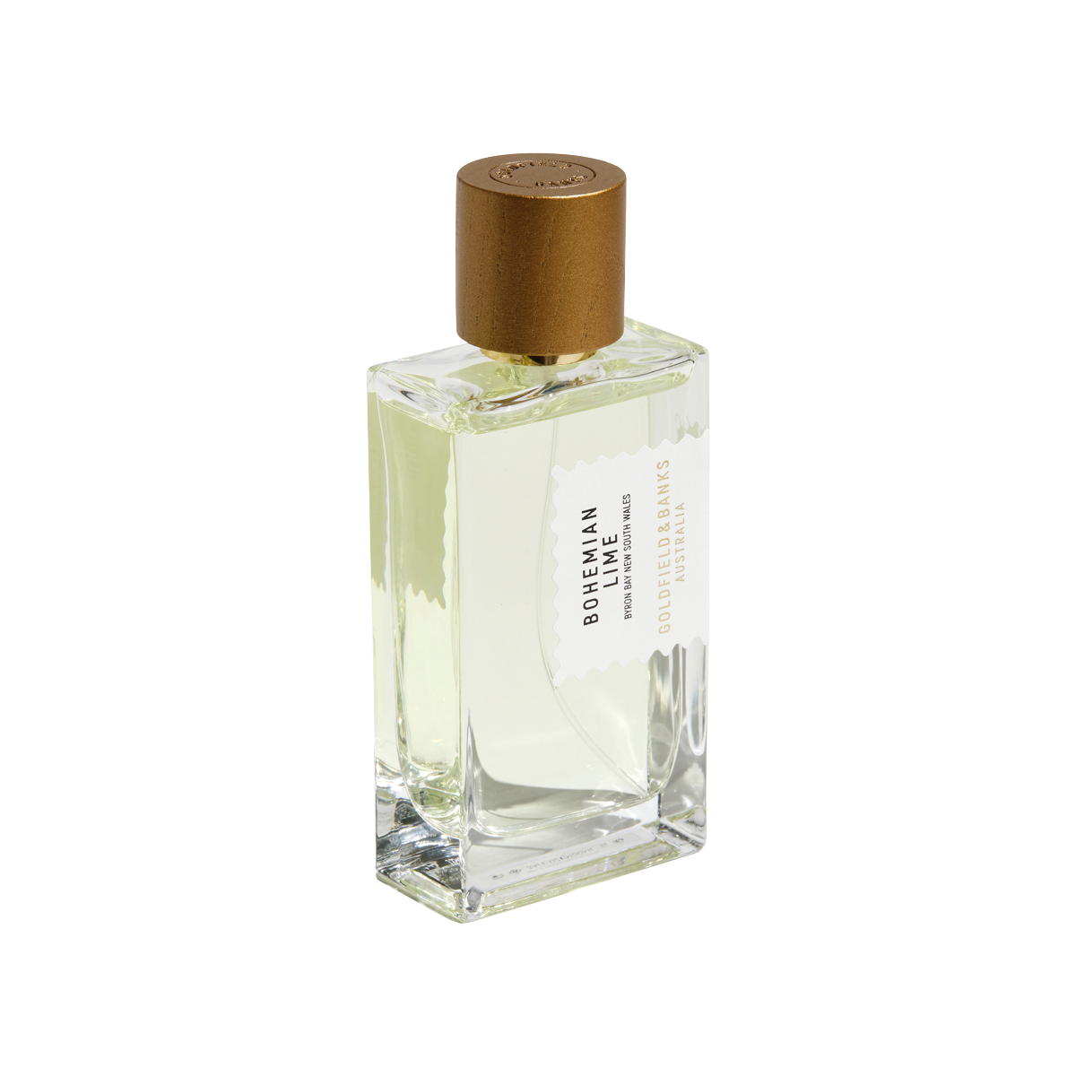 Goldfield & Banks - Bohemian Lime Eau de Parfum