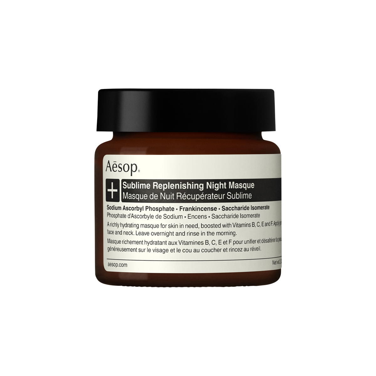 Aesop - Sublime Replenishing Night Masque