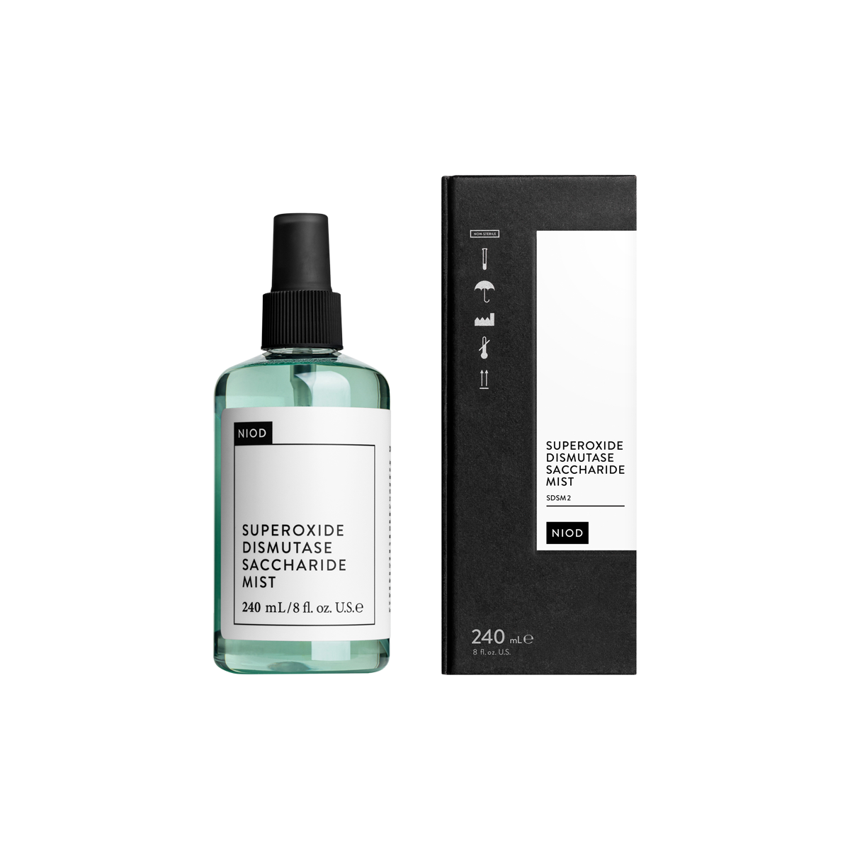 NIOD - Superoxide Dismutase Saccharide Mist