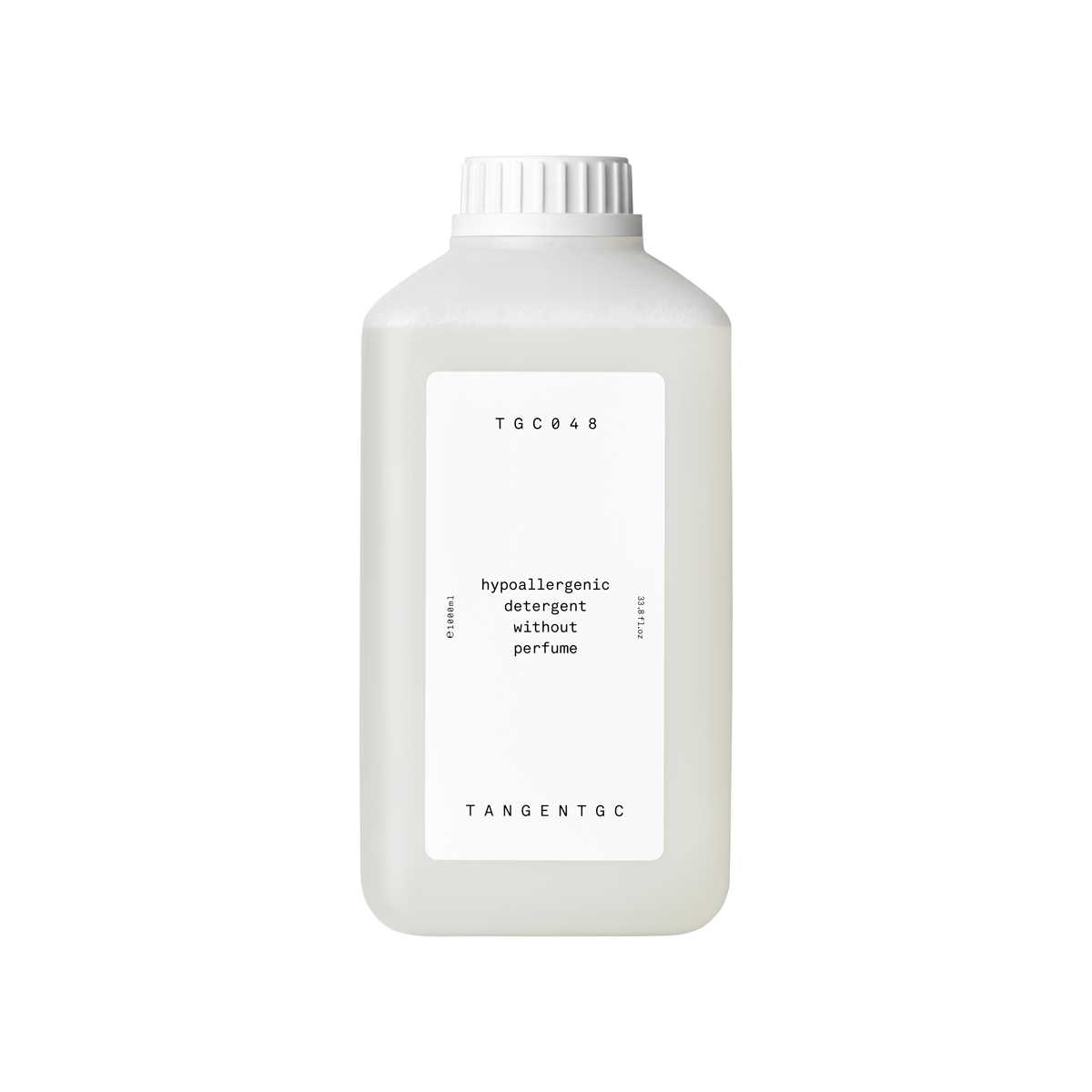 Tangent GC - Hypoallergenic Detergent without Perfume