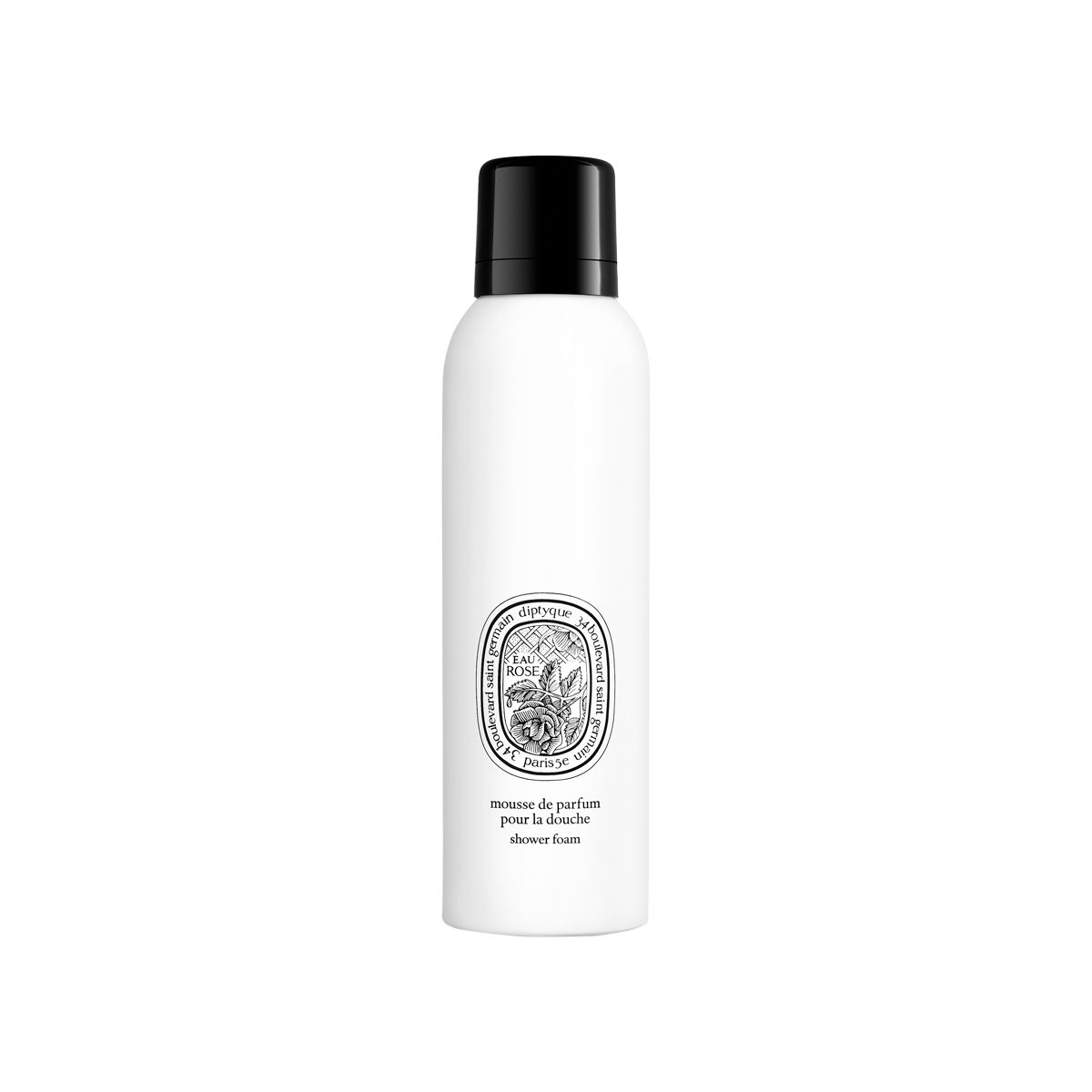 Diptyque - Eau Rose Shower Foam