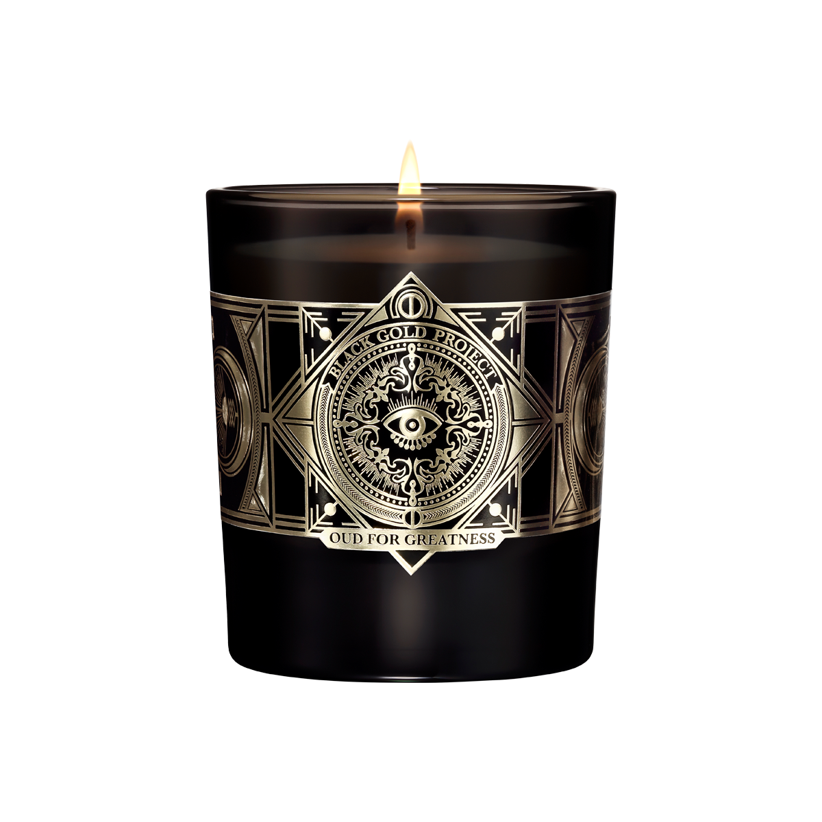 INITIO Parfums Prives - Candle Oud for Greatness