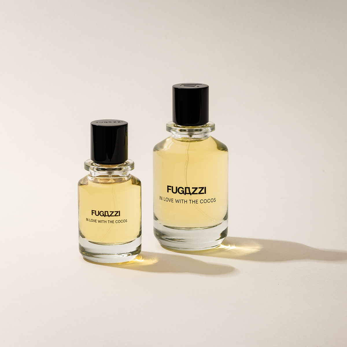 Fugazzi - In Love with the Cocos Extrait de Parfum