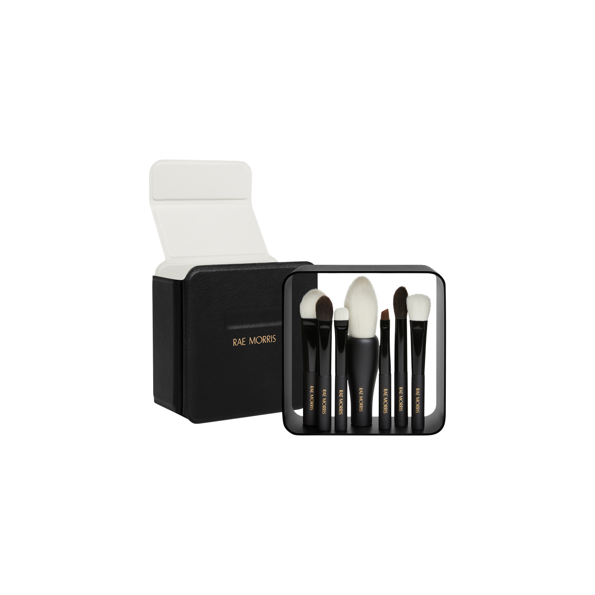 Rae Morris - Travel Set Black Cream