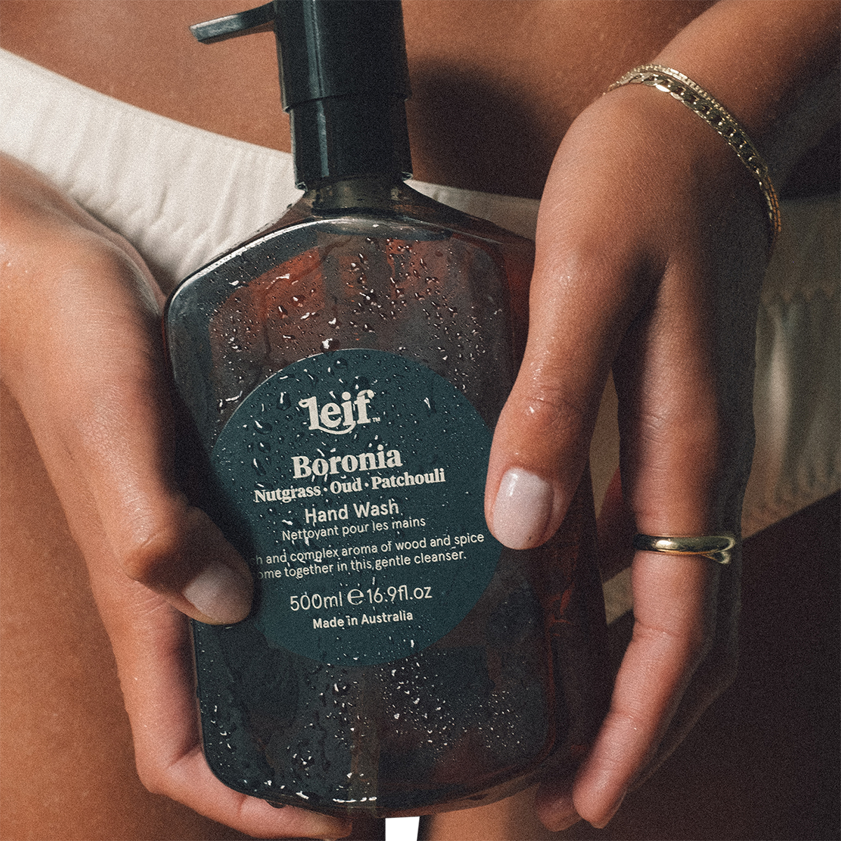 Leif - Boronia Hand Wash