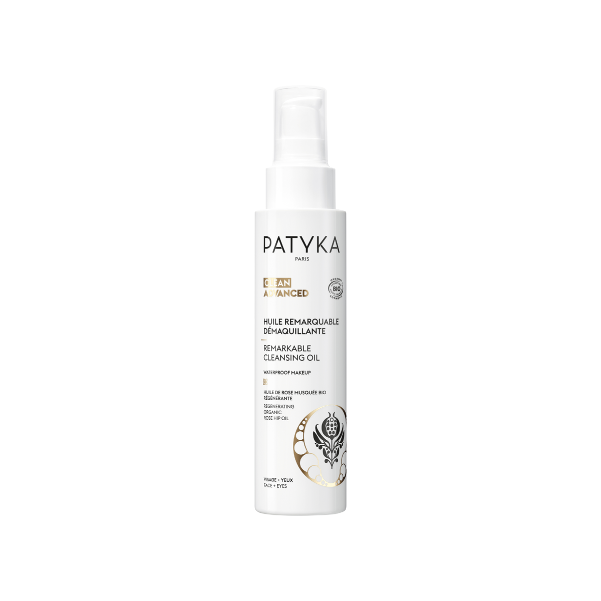 Patyka - Remarkable Cleansing Oil