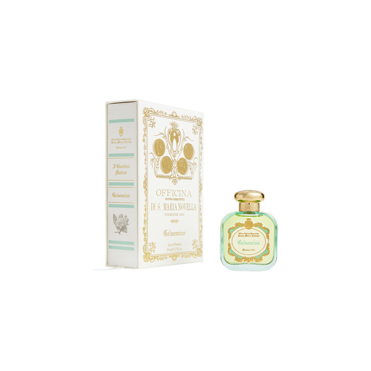 Santa Maria Novella - Gelsomino Eau de Parfum