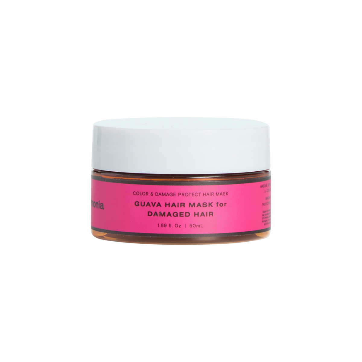 Ceremonia - Mascarilla de Guava Hair Mask