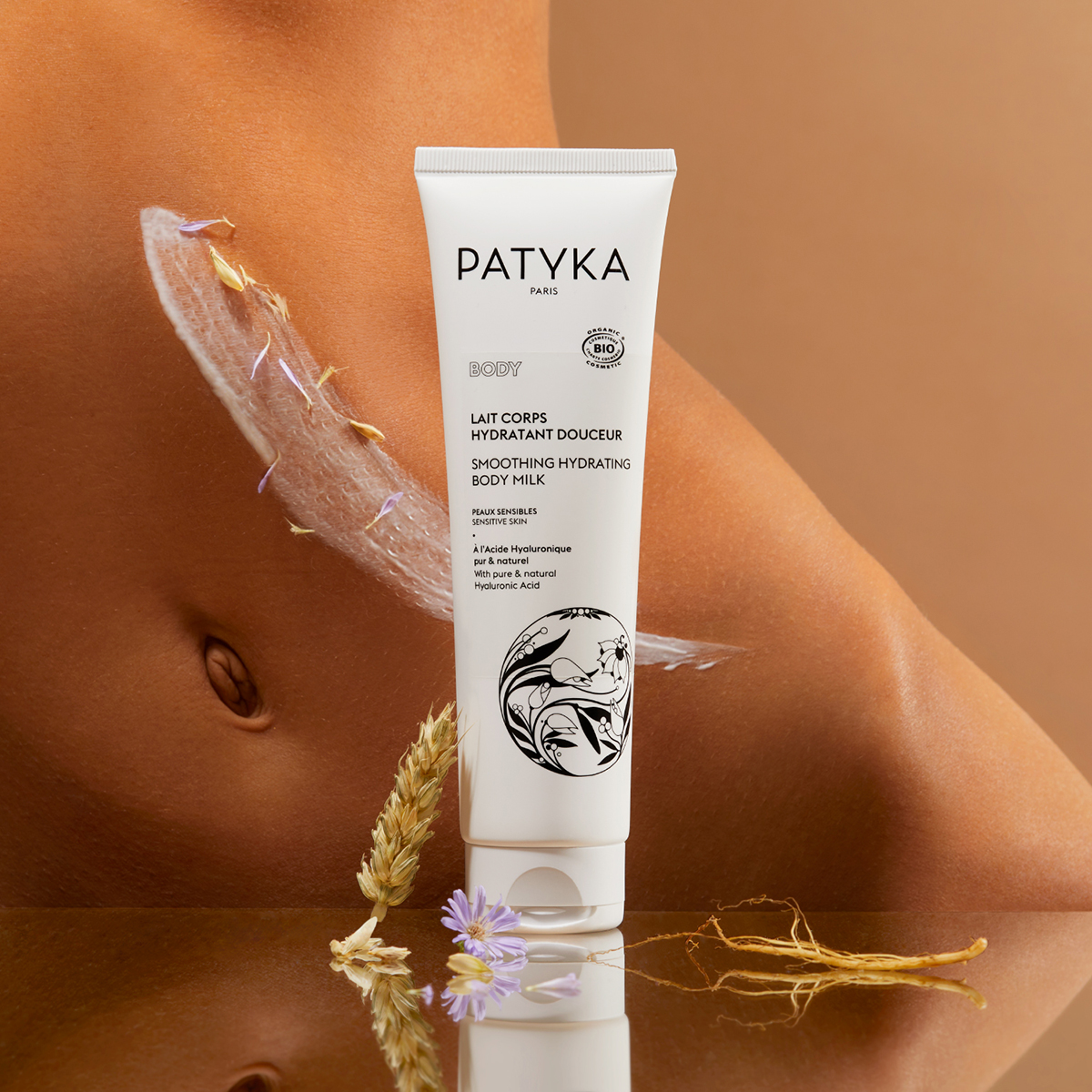 Patyka - Smoothing Hydrating Body Lotion