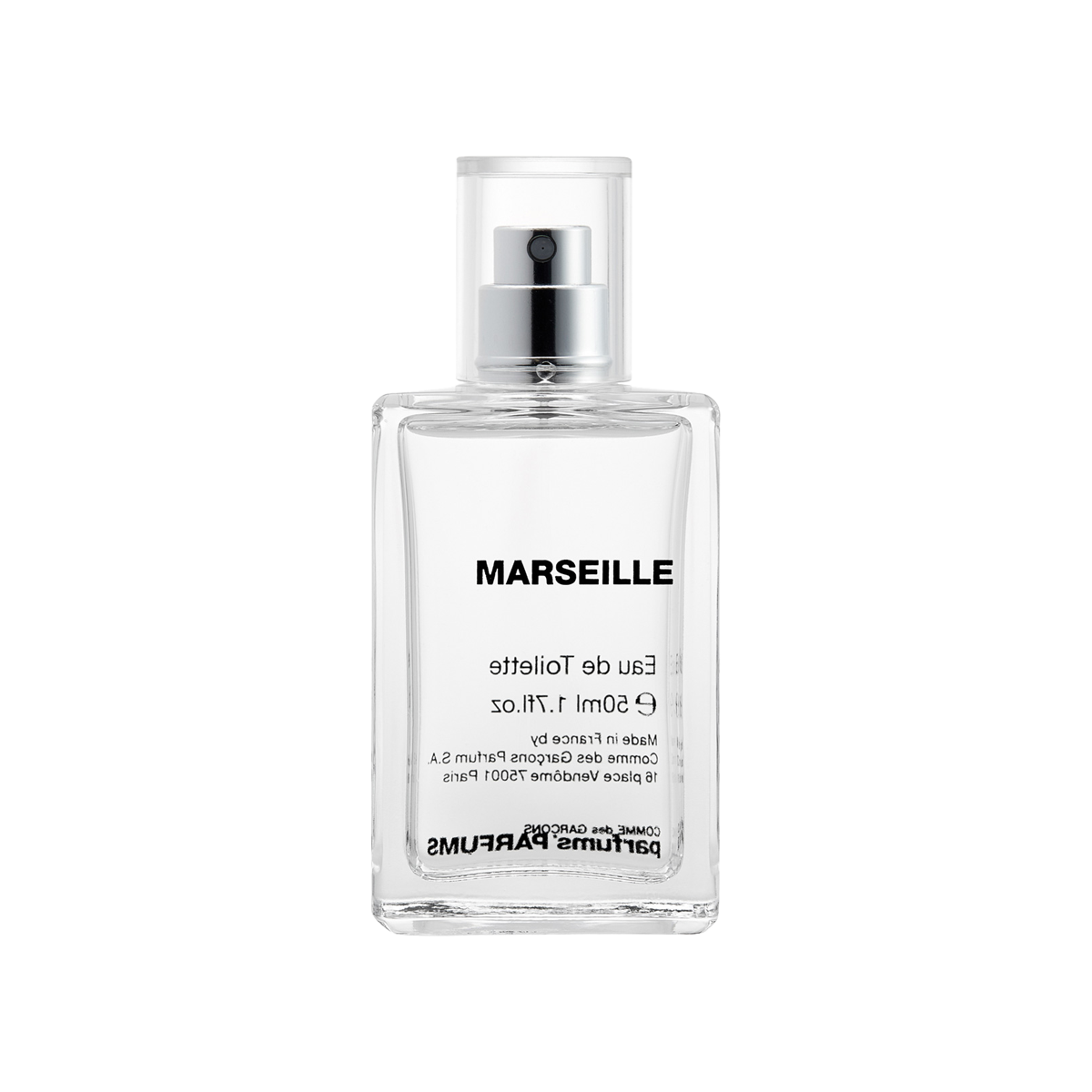 Comme des Garcons - Marseille Eau de Toilette