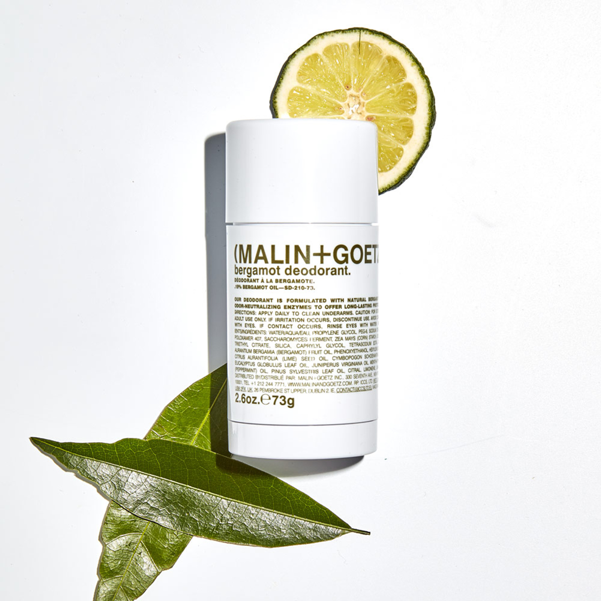 MALIN+GOETZ - Bergamot Deodorant