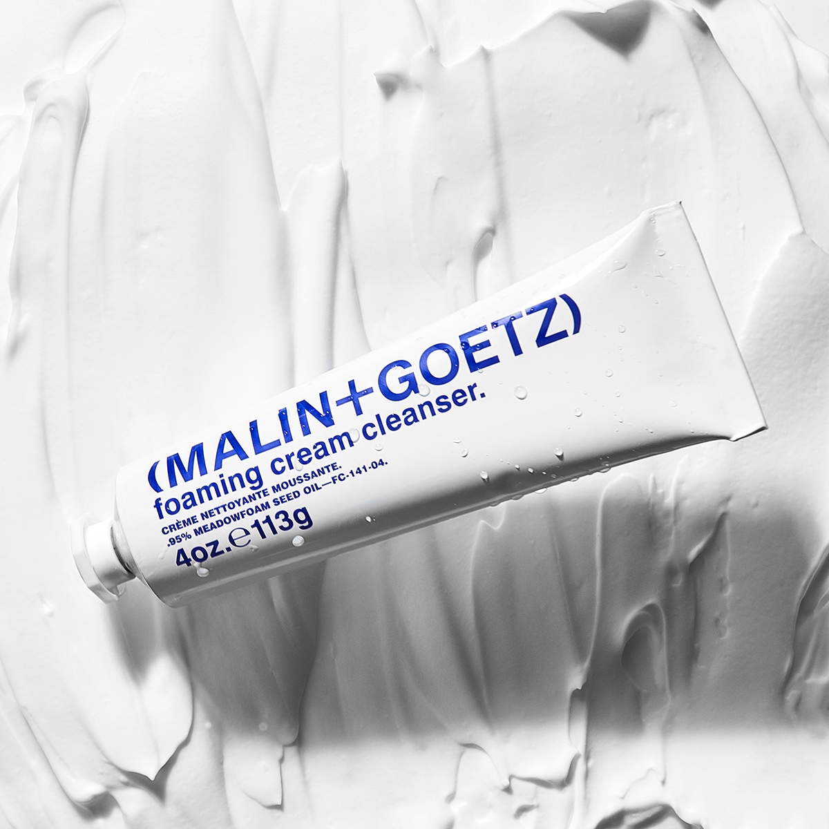 MALIN+GOETZ - Foaming Cream Cleanser