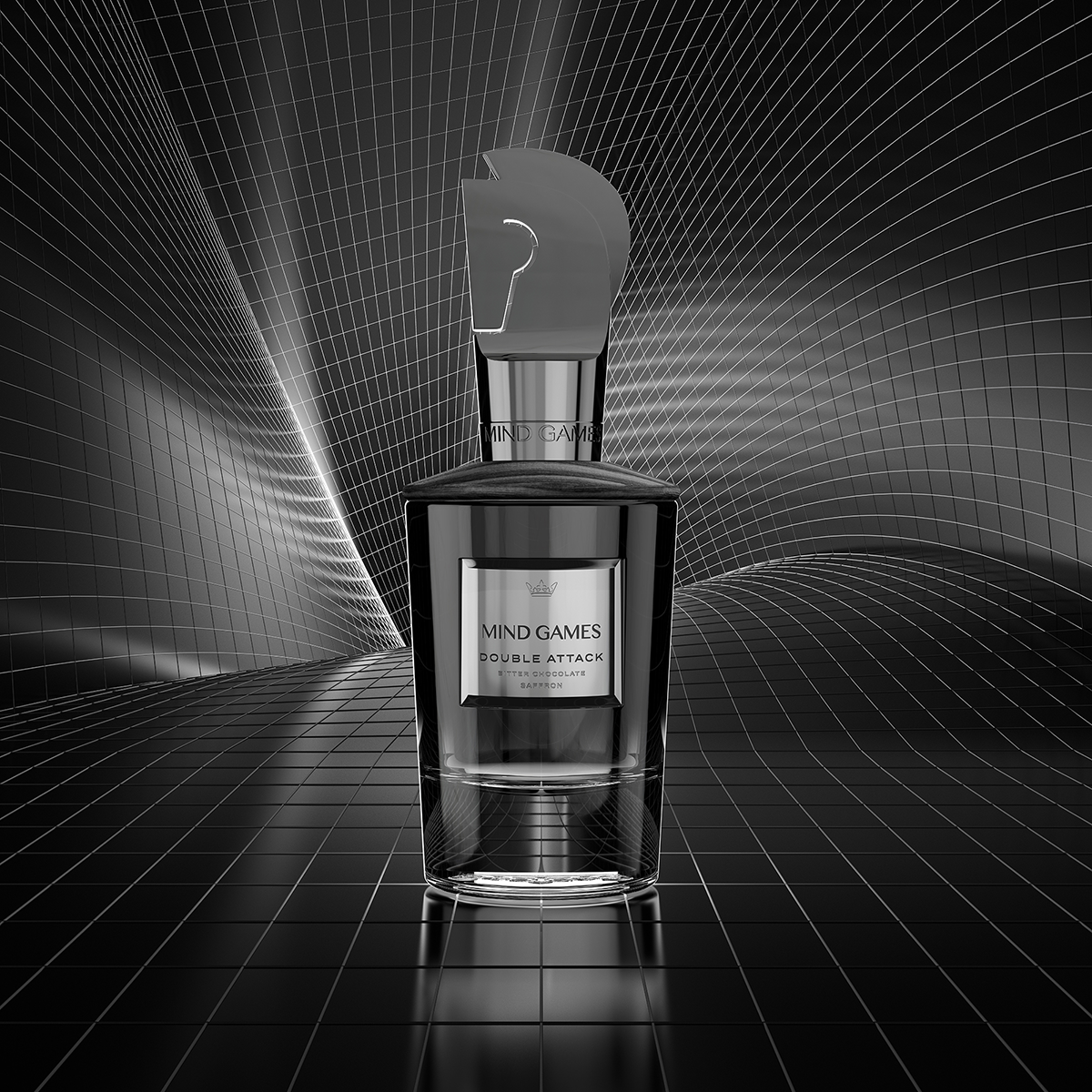 Mind Games - Double Attack Extrait de Parfum