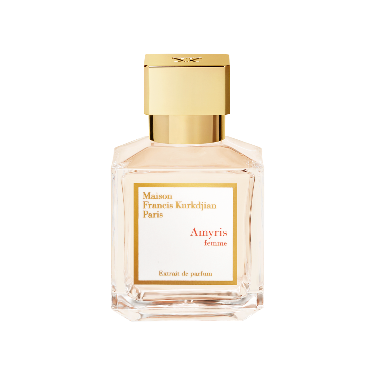 Maison Francis Kurkdjian - Amyris Femme Extrait de Parfum