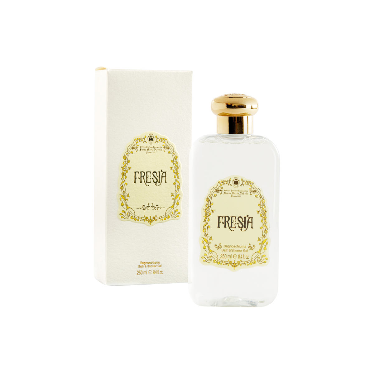 Santa Maria Novella - Fresia Bath Gel