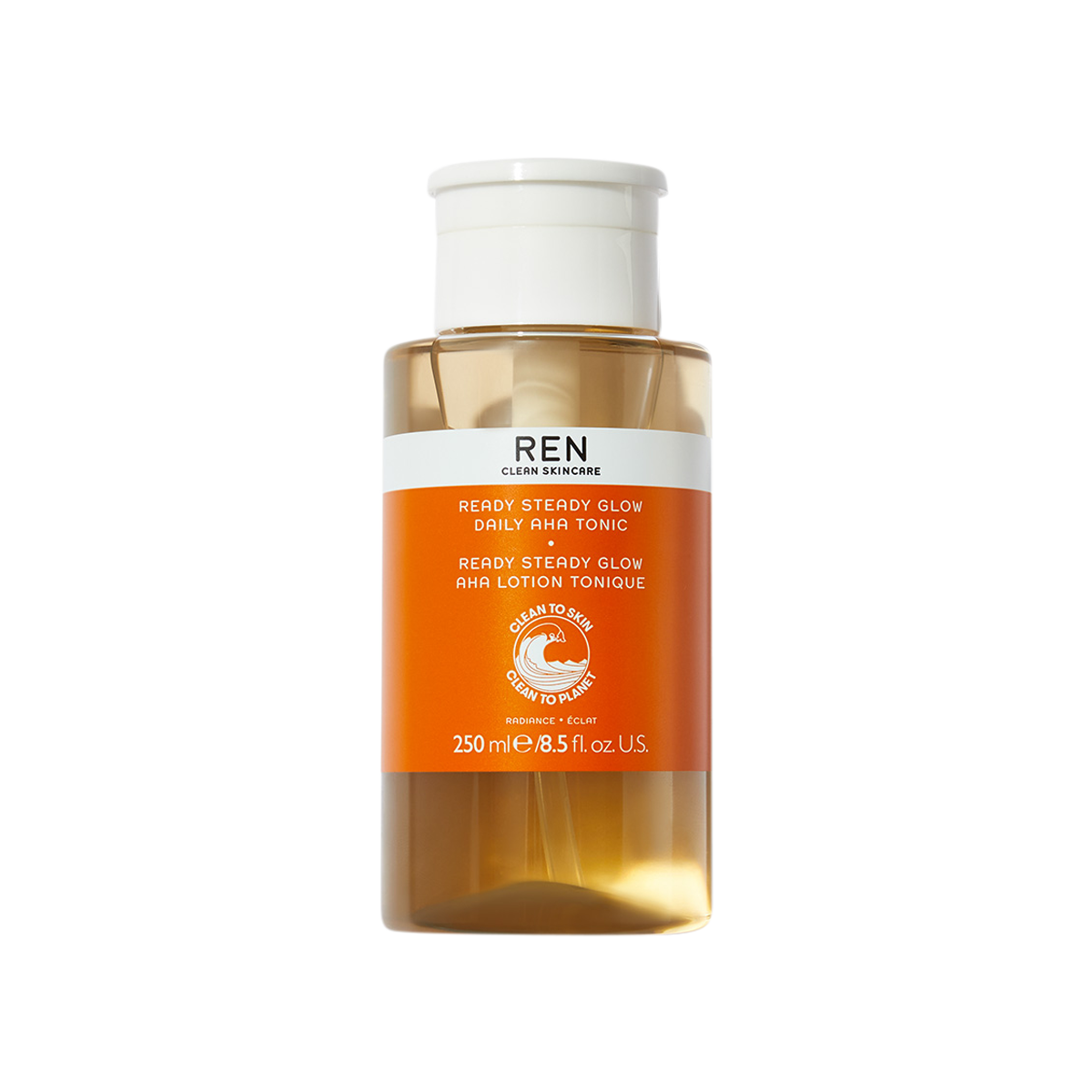 Ren Clean Skincare - Ready Steady Glow Daily AHA Tonic
