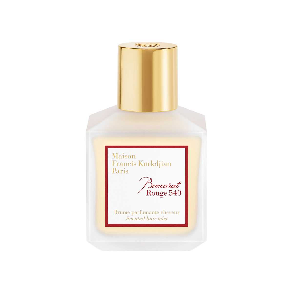 Maison Francis Kurkdjian - Baccarat Rouge 540 Scented Hair Mist