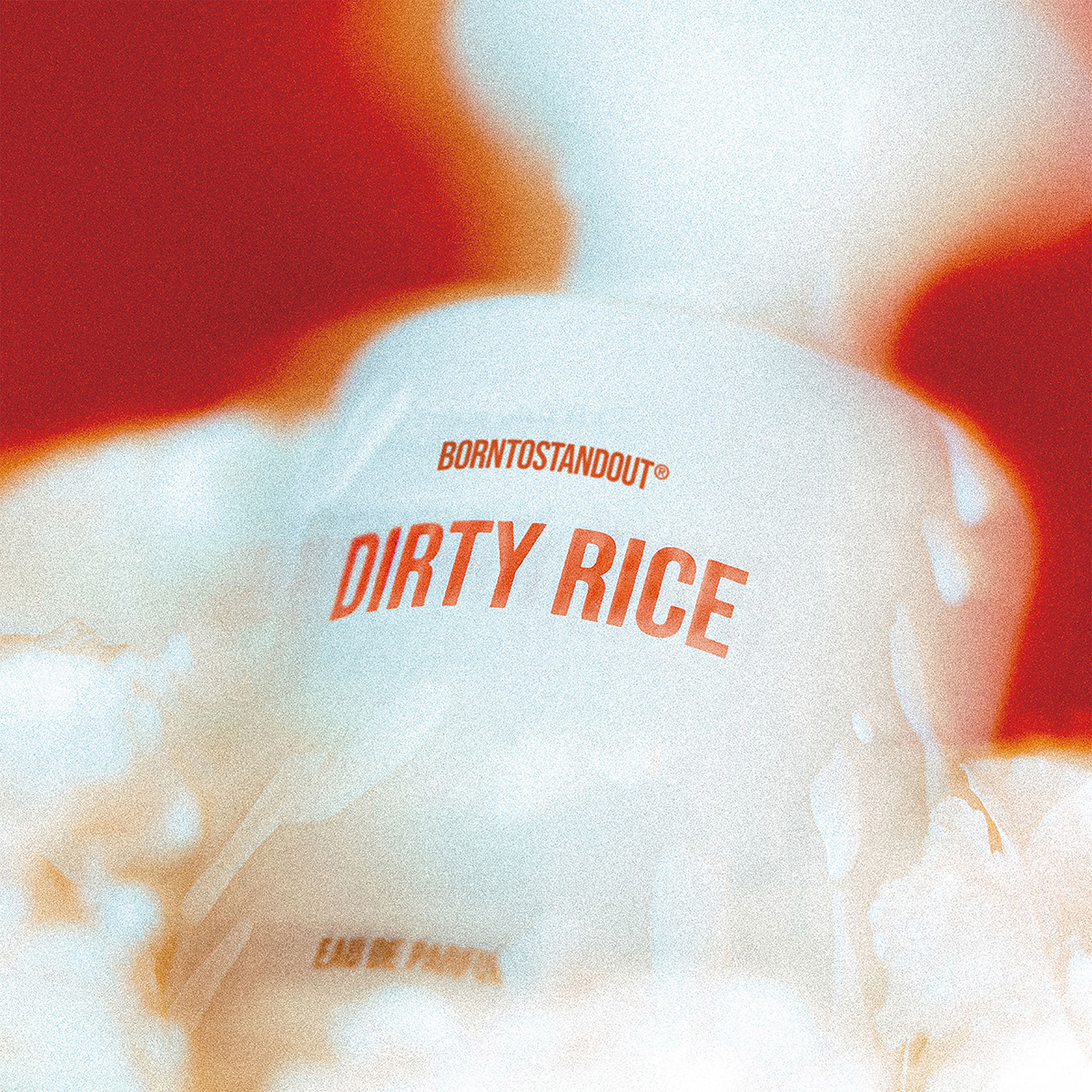 BORNTOSTANDOUT - Dirty Rice Eau de Parfum