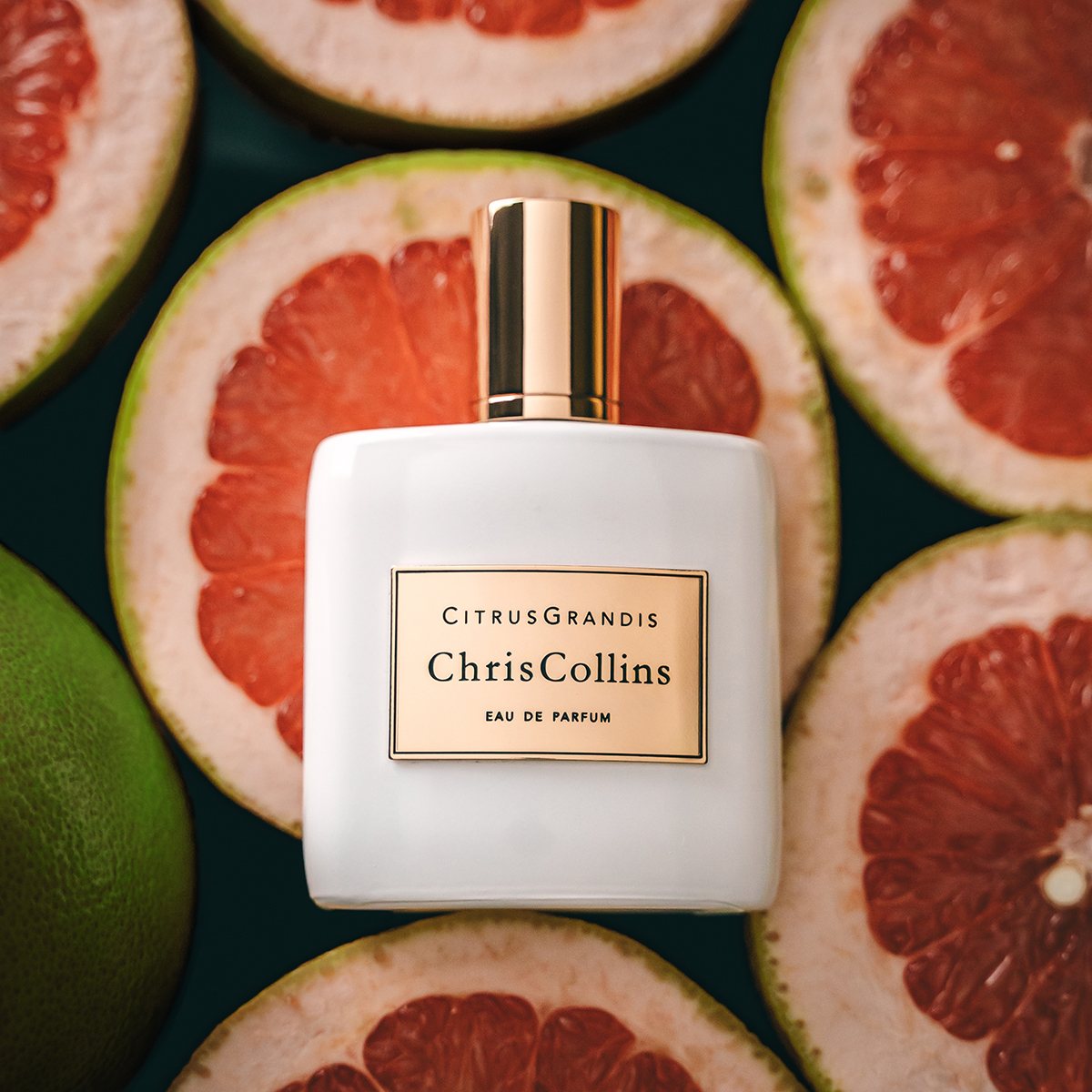 Chris Collins - Citrus Grandis Eau de Parfum