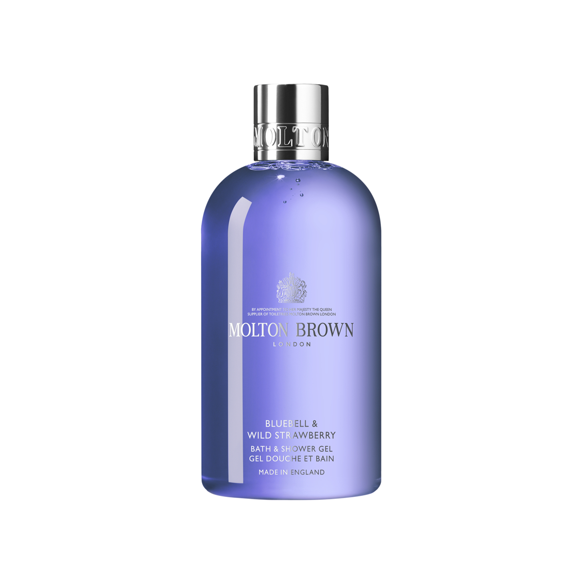 Molton Brown - Bluebell & Wild Strawberry Shower Gel