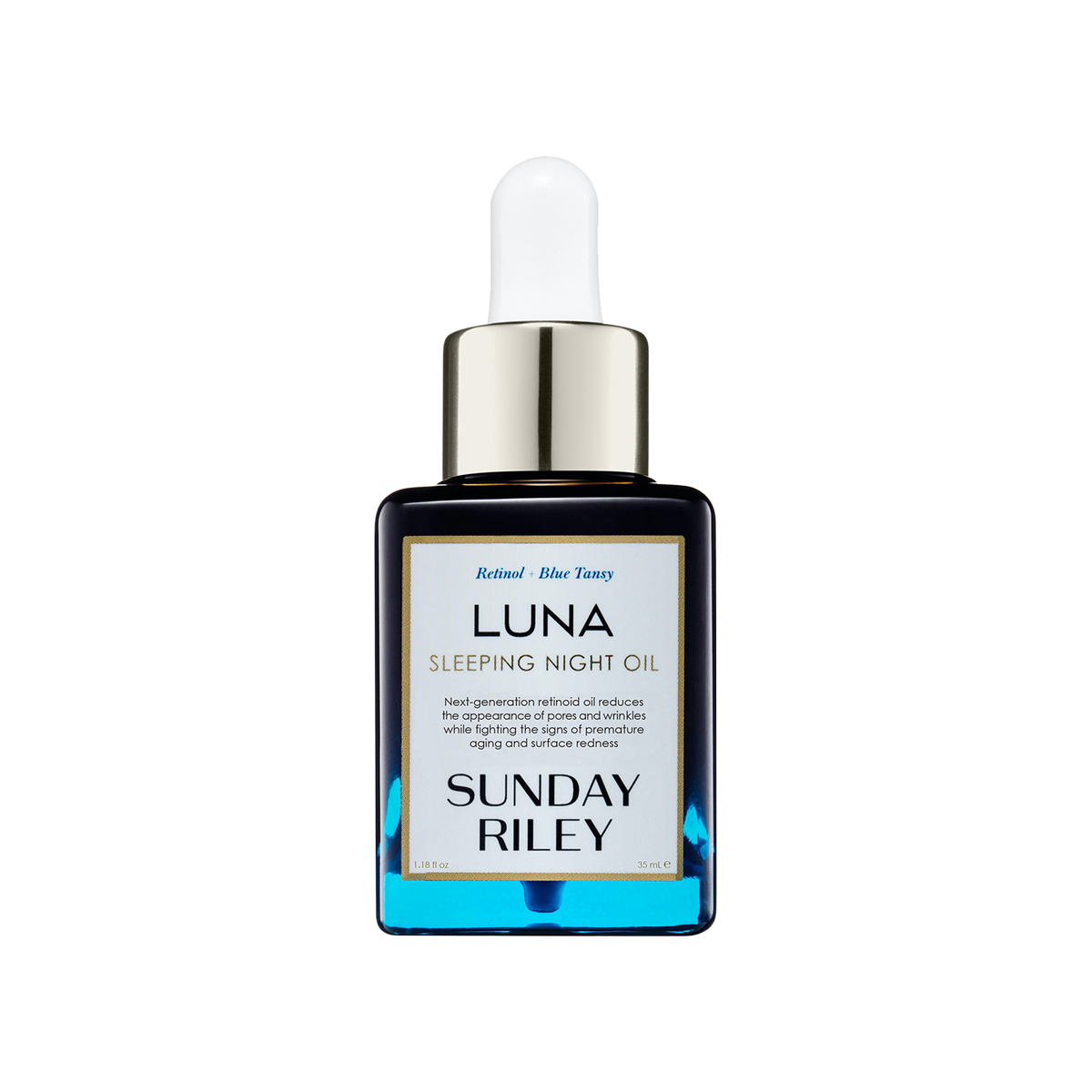 Sunday Riley - Luna Sleeping Night Oil