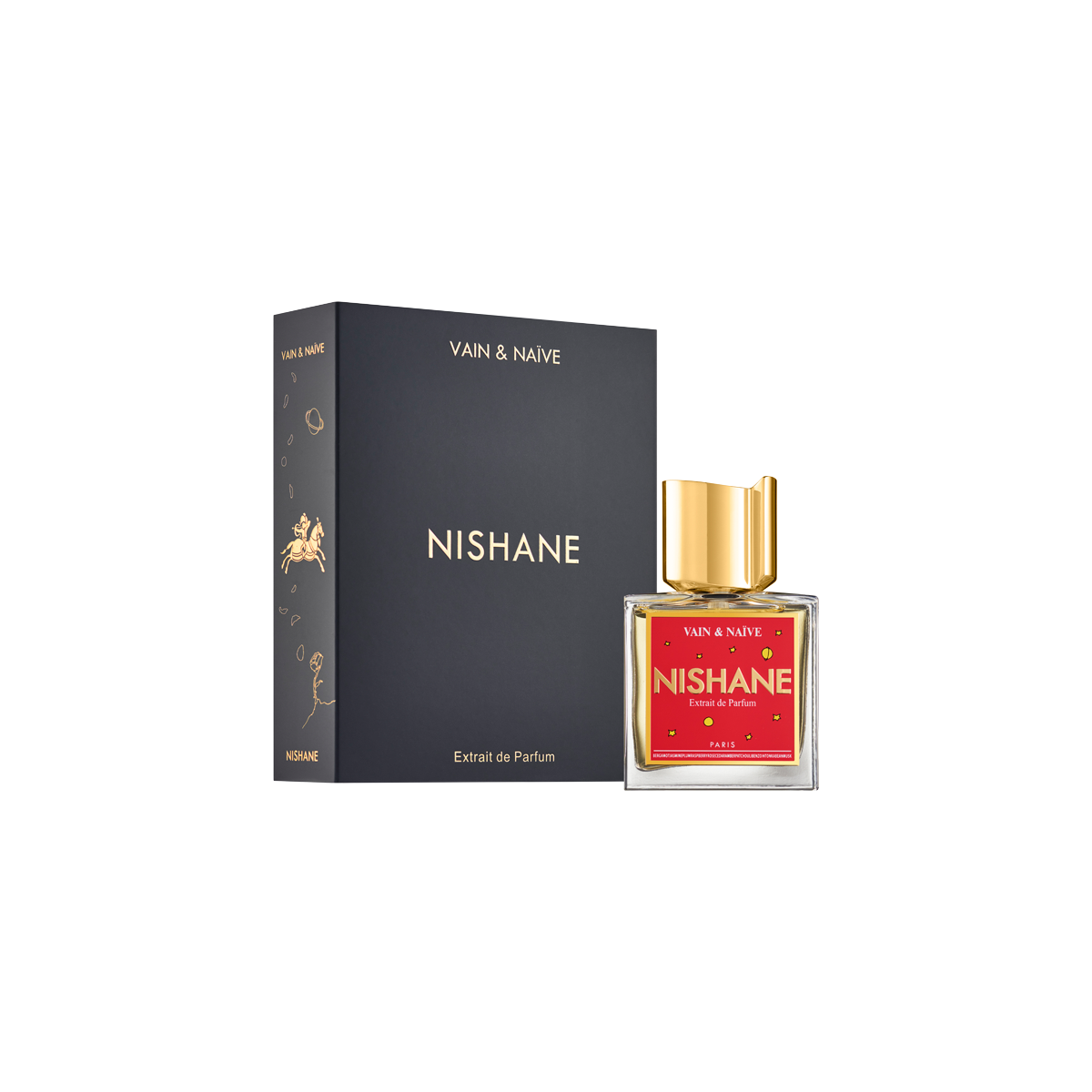 Nishane - Vain & Naive Extrait de Parfum