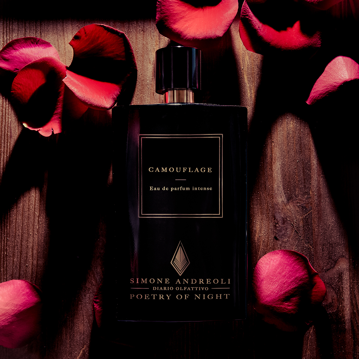 Simone Andreoli - Camouflage Eau de Parfum