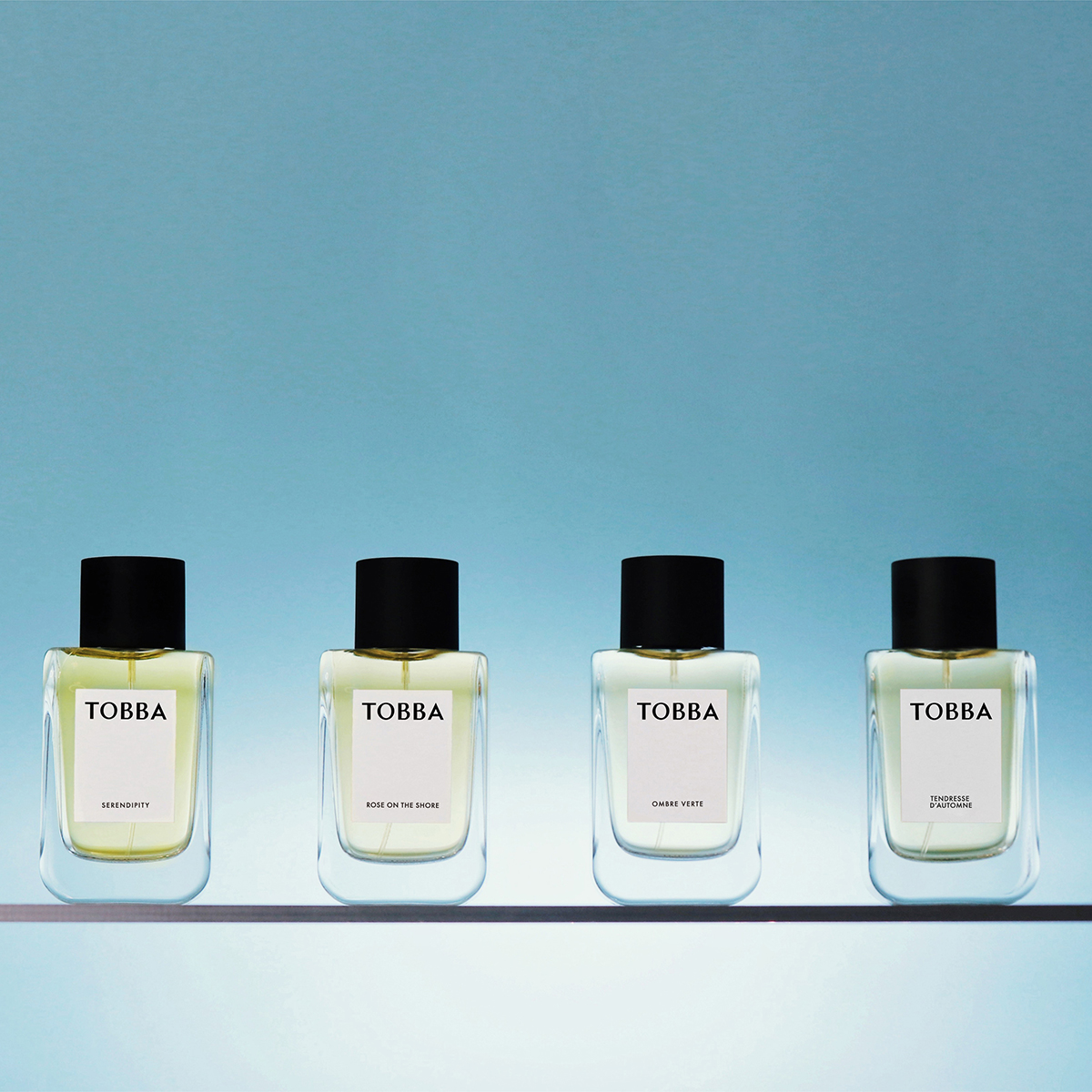 TOBBA - Tendresse D'automne Eau de parfum