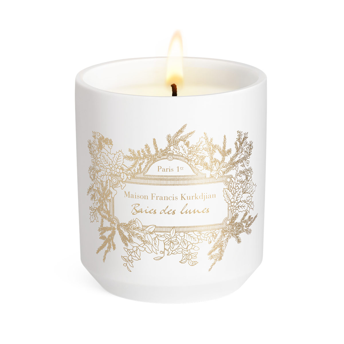 Maison Francis Kurkdjian - Baies Des Lunes Scented Candle