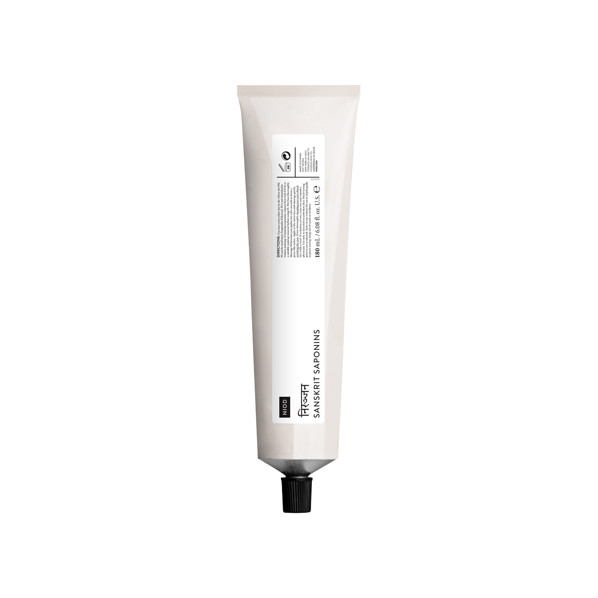 NIOD - Sanskrit Saponins Cleanser