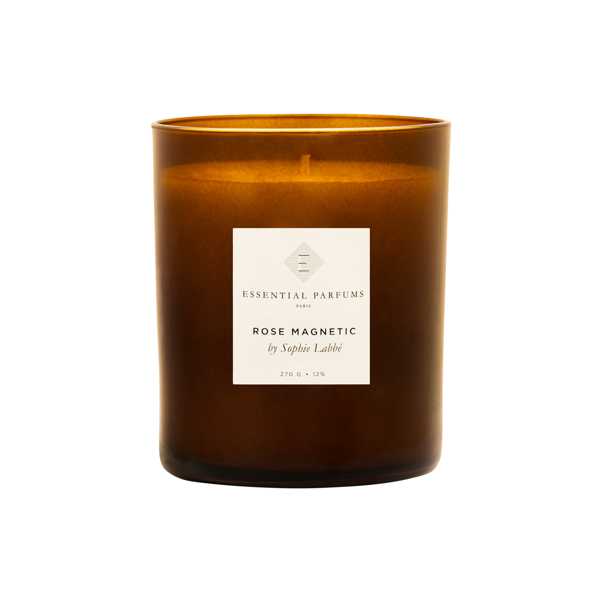 Essential Parfums - Rose Magnetic Candle