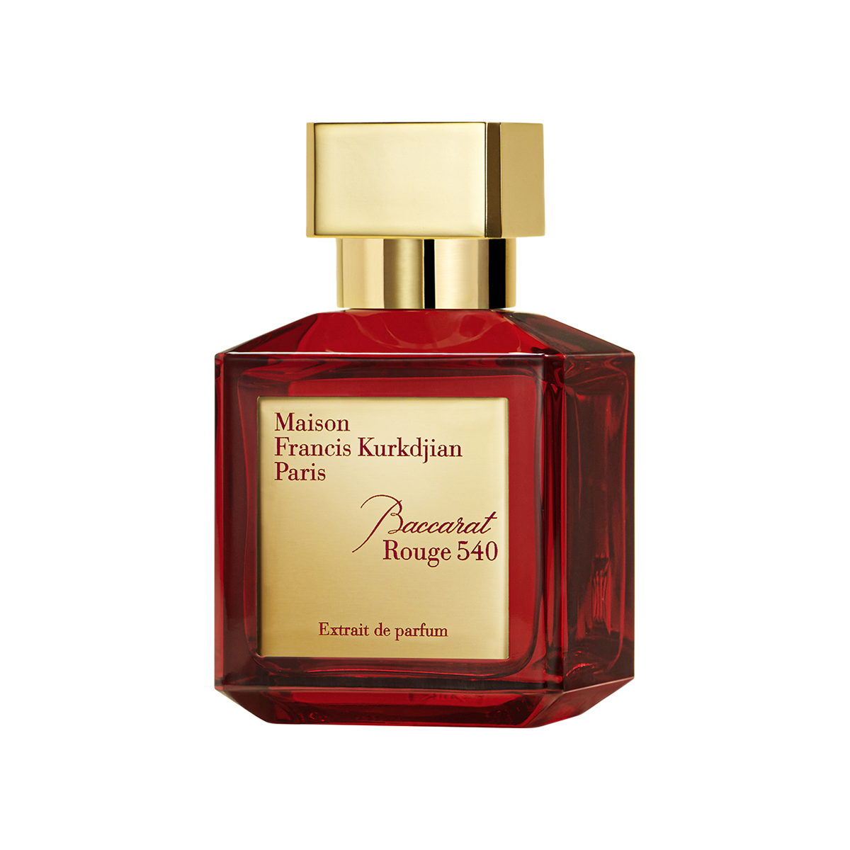 Maison Francis Kurkdjian - Baccarat Rouge 540 Extrait de Parfum