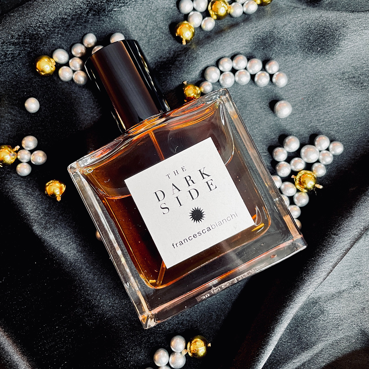 Francesca Bianchi Perfumes - The Dark Side Extrait de Parfum