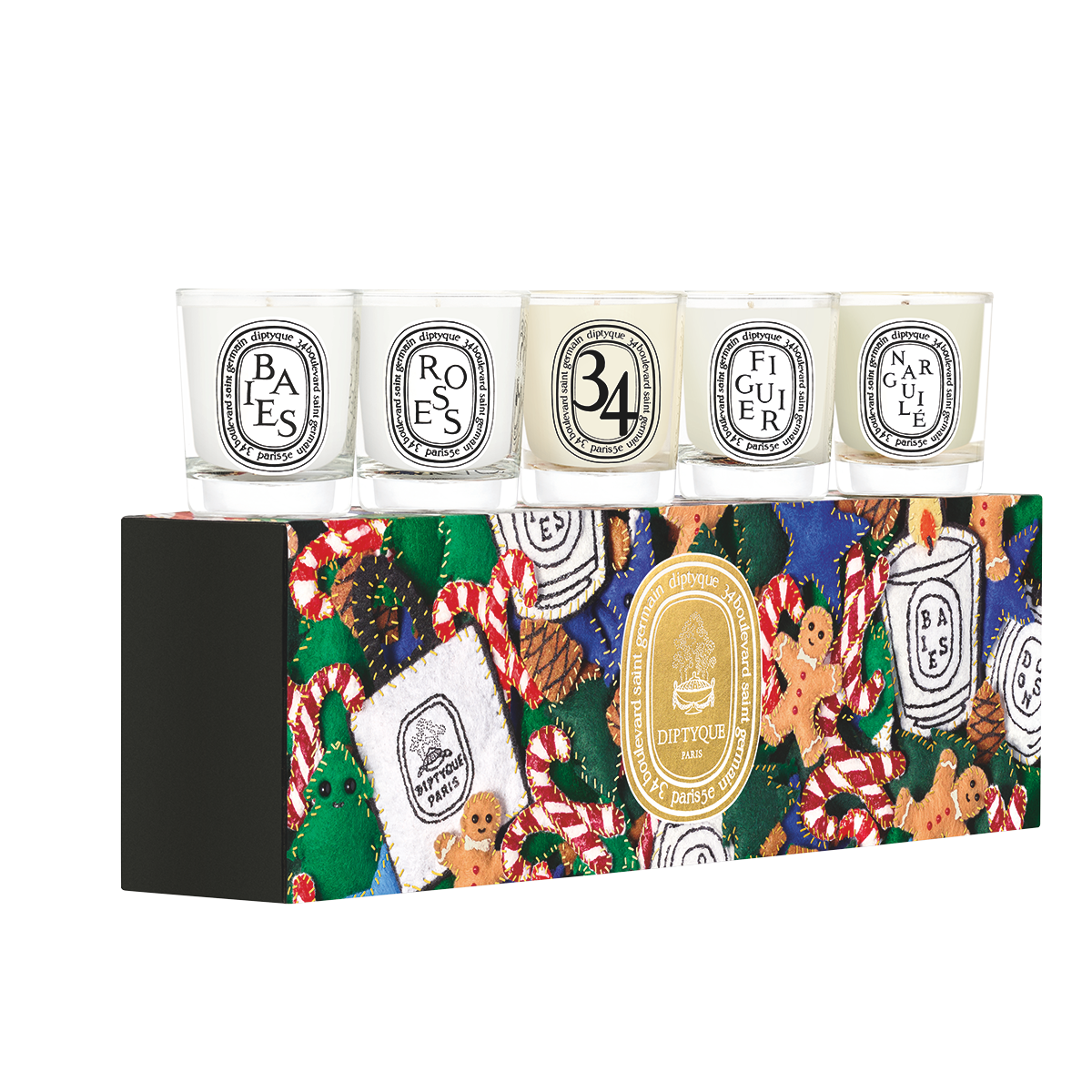 Diptyque - Candle Set