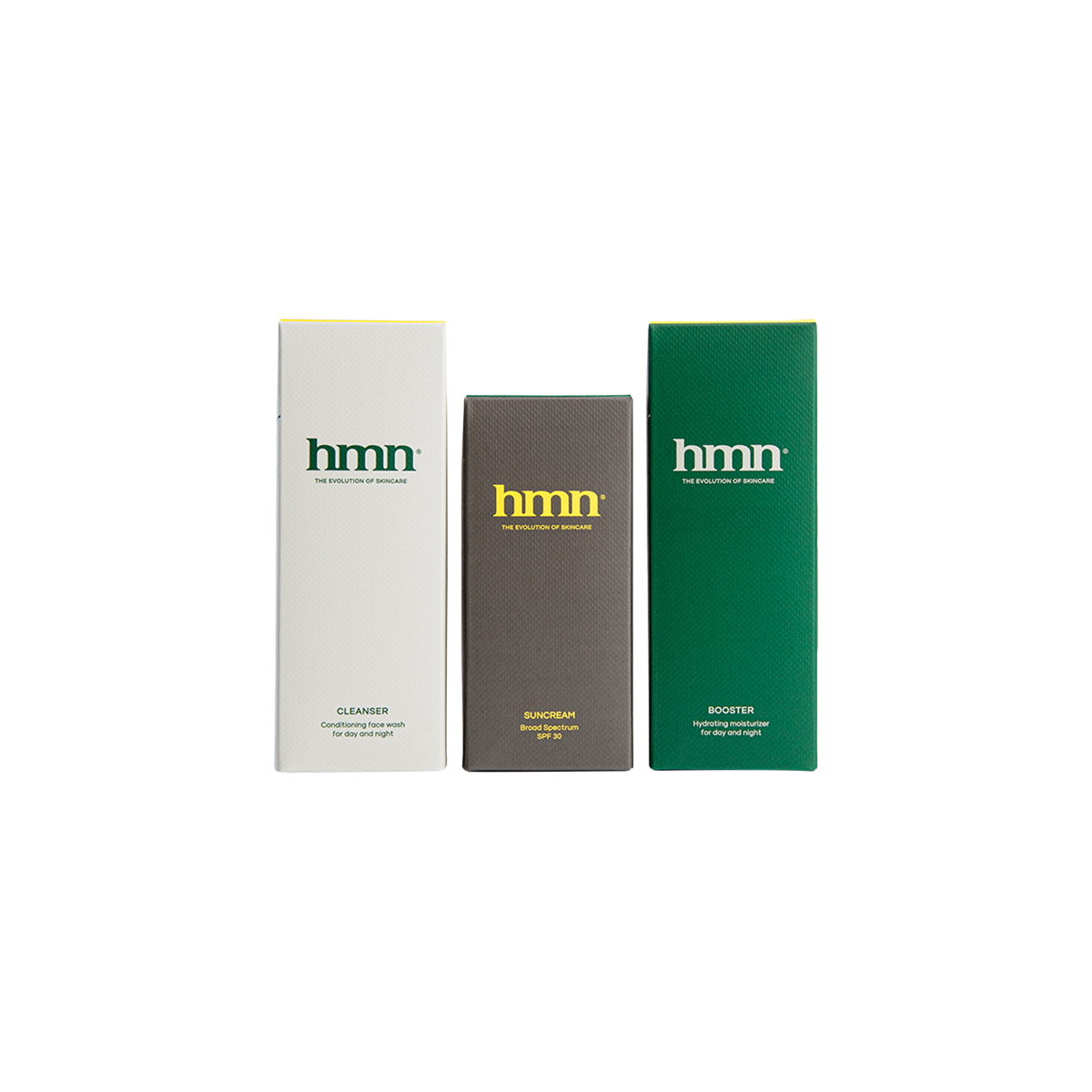 HMN Skincare - Essential Kit