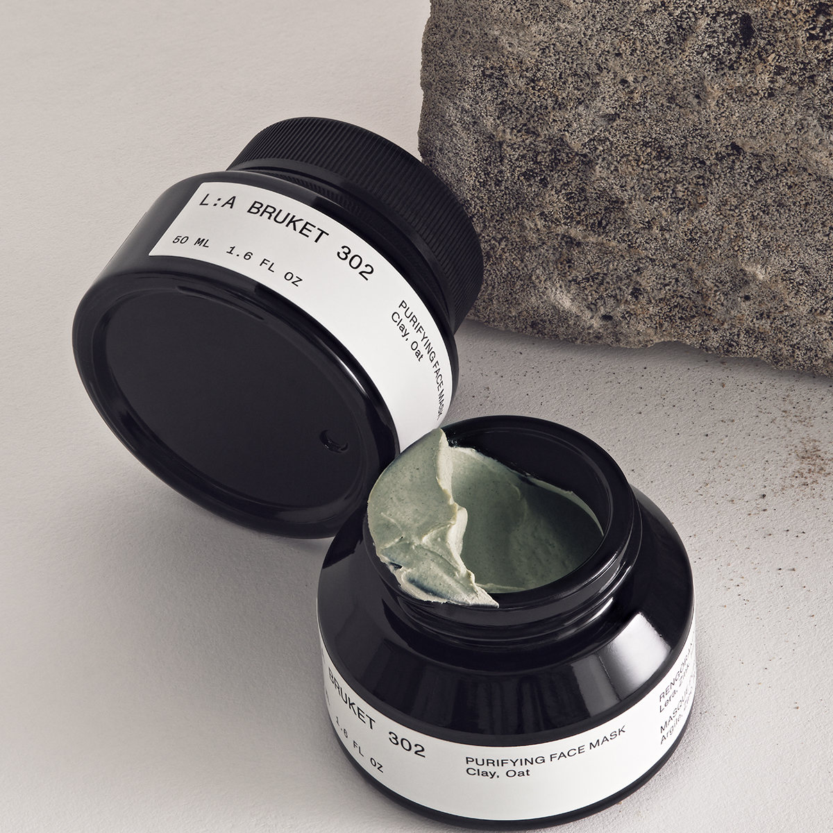 L:a Bruket - 302 Purifying Face Mask