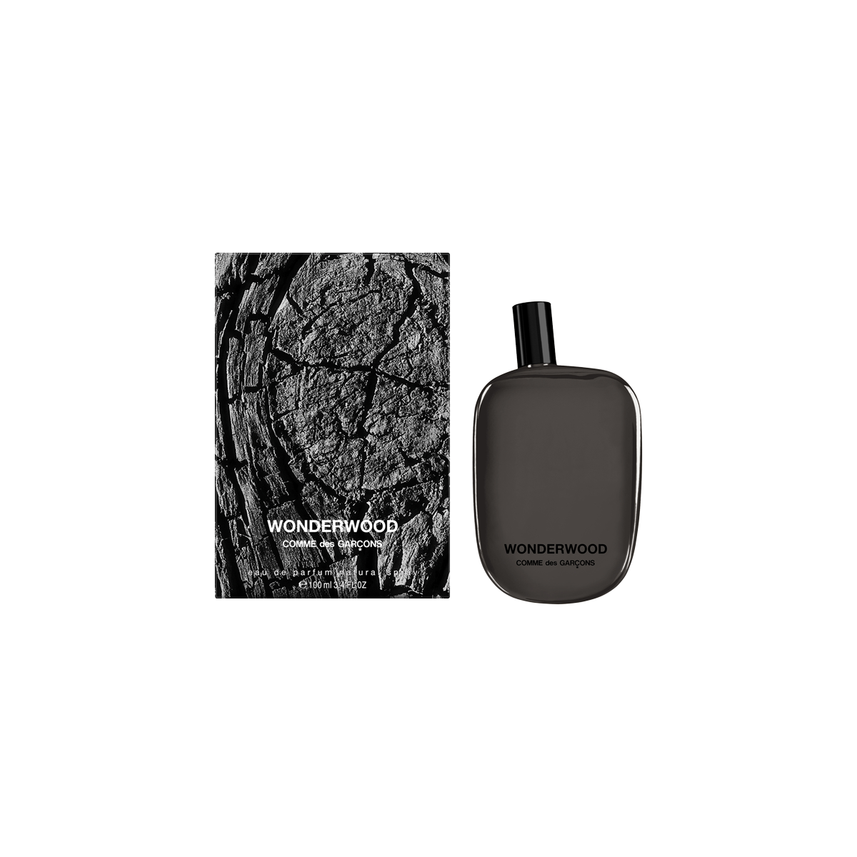 Comme des Garcons - Wonderwood Eau de Parfum