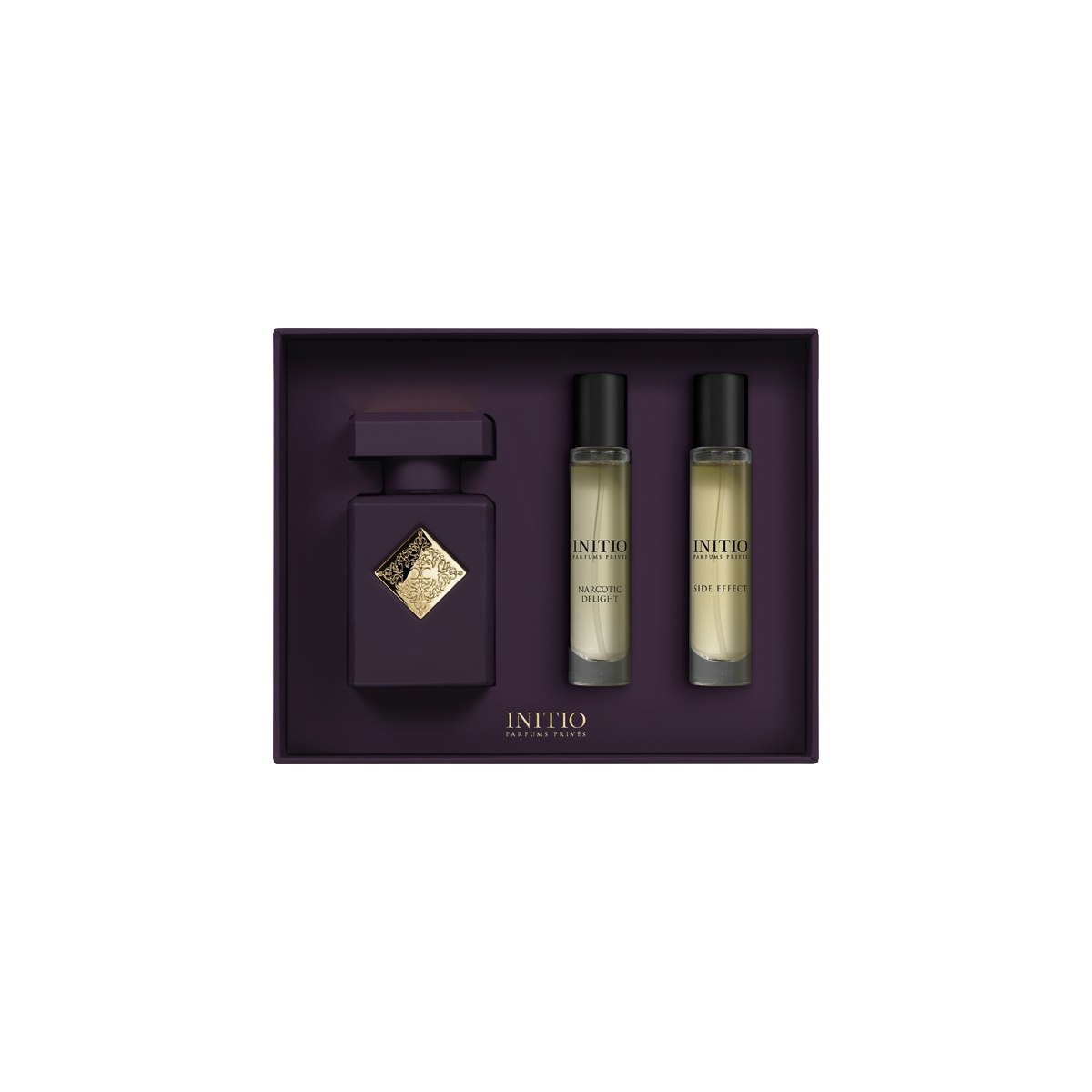 INITIO Parfums Prives - Coffret Narcotic Delight Eau de Parfum