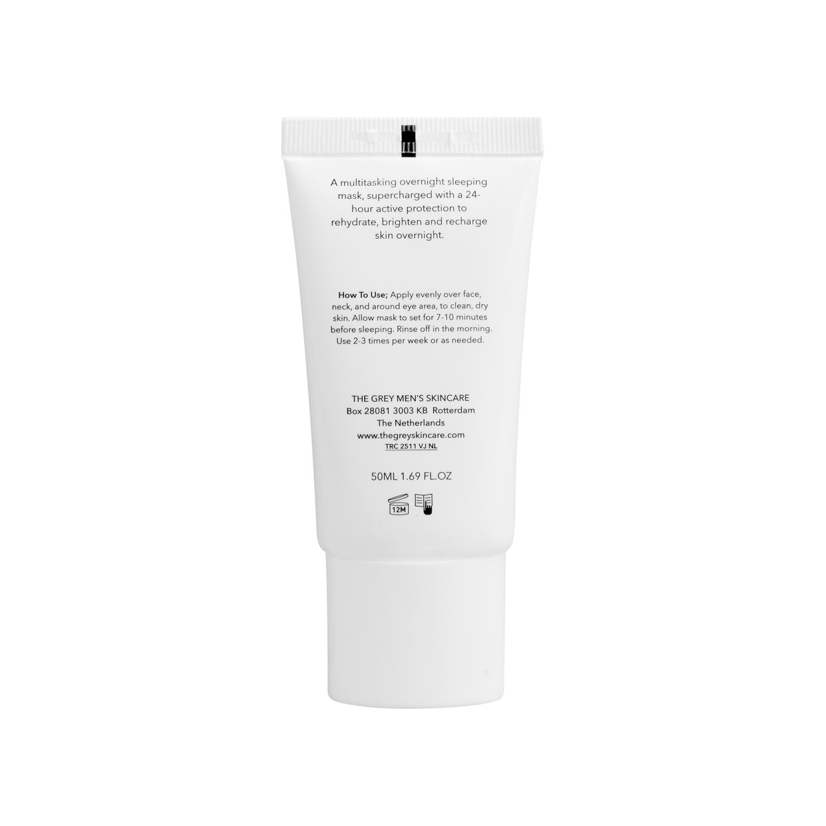 The Grey Skincare - Overnight Sleeping Mask