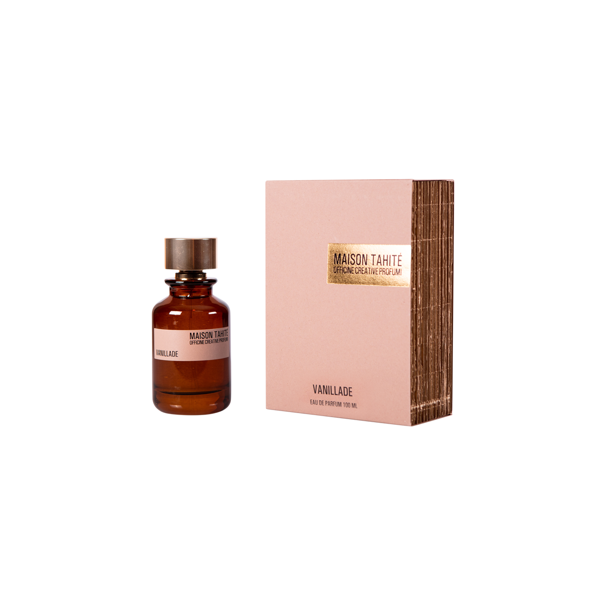 Maison Tahite - Vanillade Eau de Parfum