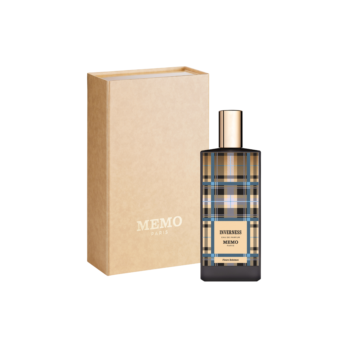 Memo Paris - Inverness Eau de Parfum