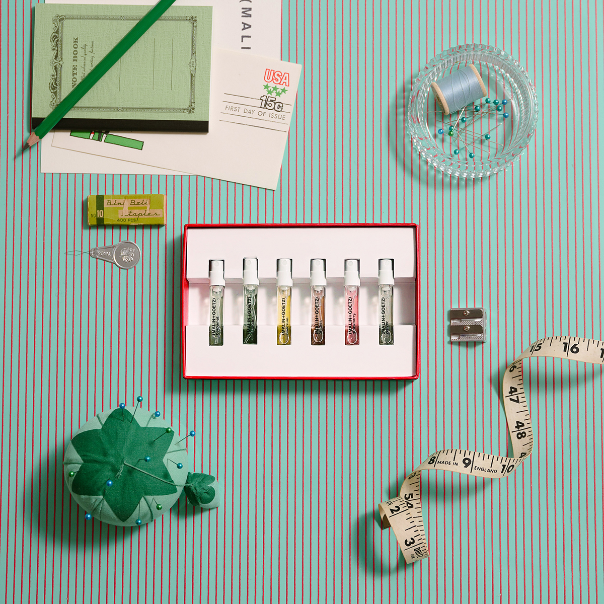 MALIN+GOETZ - Fragrance Discovery Kit