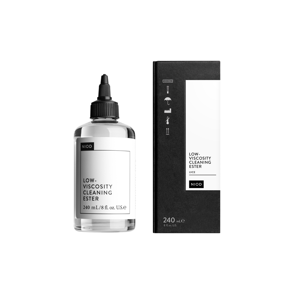 NIOD - Low-Viscosity Cleaning Ester Cleanser