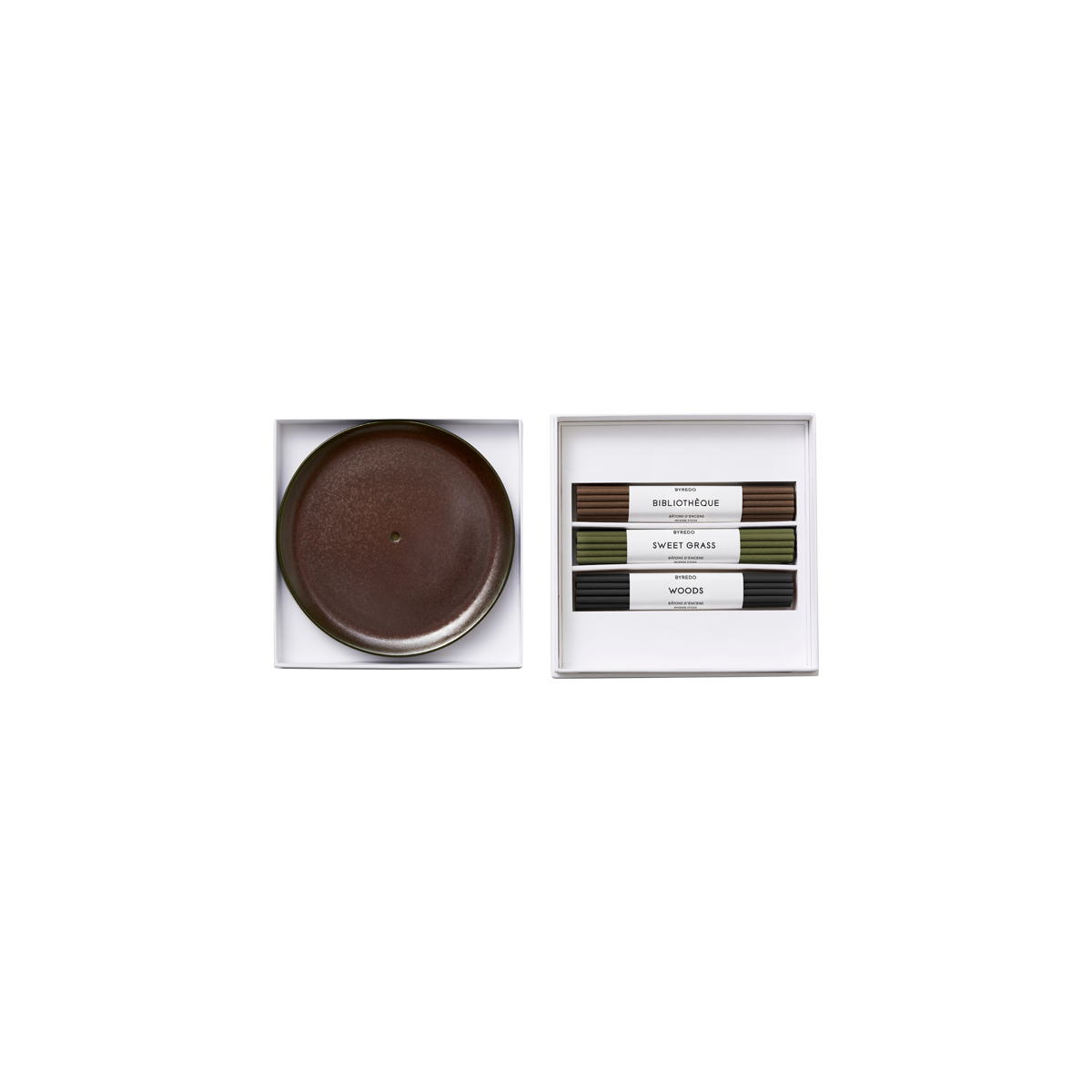 Byredo - Troi Encense Set