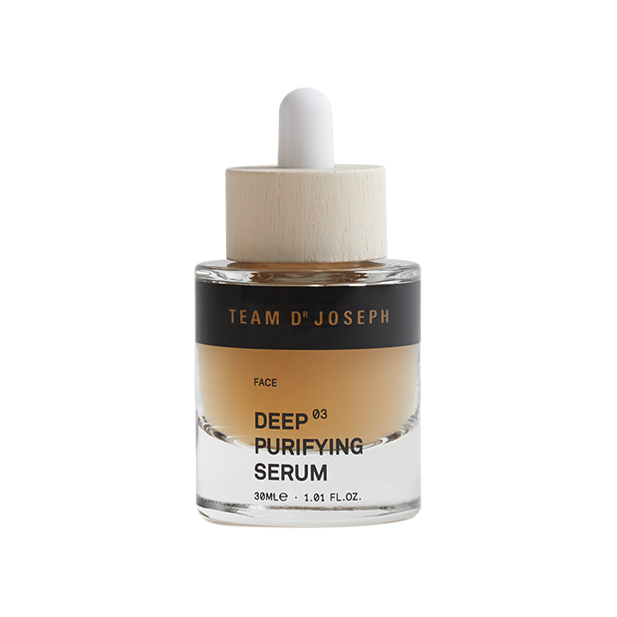 Team Dr. Joseph - Deep Purifying Serum