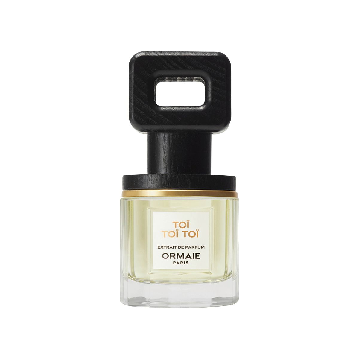 ORMAIE - Toï Toï Toï Extrait de Parfum