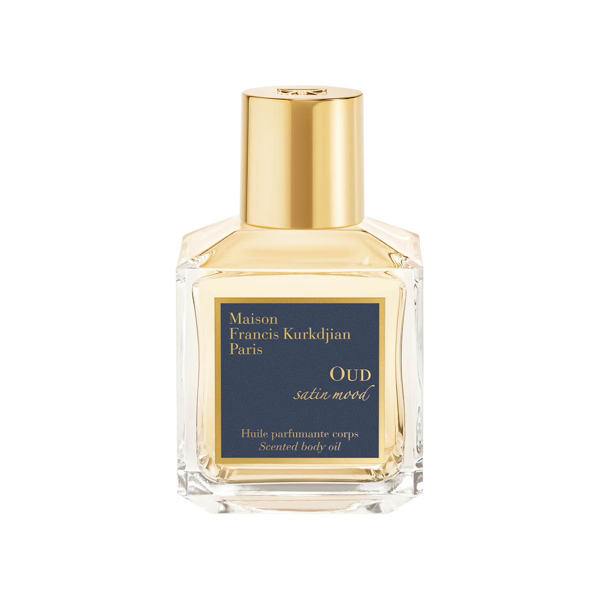 Maison Francis Kurkdjian - OUD Satin Mood Body Oil