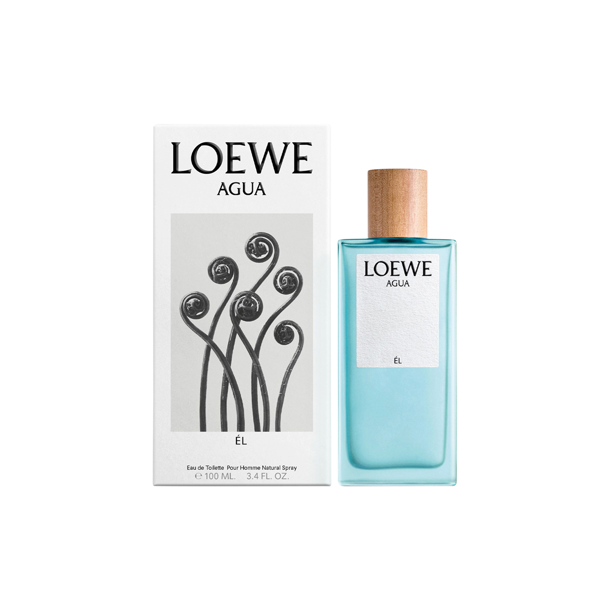 LOEWE - Agua Él Eau de Toilette